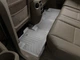 Автомобильные коврики в салон Weathertech на Honda Pilot 09-13 2-й ряд серые Хонда Пилот WT0033263 - изображение 2