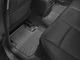 Автомобильные коврики в салон Weathertech на Infiniti Q60 17-19 2-й ряд черные Инфинити Ку60 WT00333321 - изображение 2