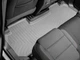 Автомобильные коврики в салон Weathertech на Chevrolet Traverse суц зад див 18- 2-й ряд серые Шевроле Траверс WT0034211 - изображение 2