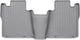 Автомобильные коврики в салон Weathertech на Ford Explorer 02-05 2-й ряд серые Форд Эксплорер WT0032834 - изображение 1