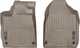 Автомобильные коврики в салон Weathertech на Acura ZDX 10-14 передние бежевые Акура ЗДХ WT0034561 - изображение 1