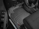 Автомобильные коврики в салон Weathertech на Nissan Cube 09- передние черные Ниссан Куб WT0032726 - изображение 2