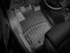 Автомобильные коврики в салон Weathertech на Alfa Romeo MiTo 08-20 передние черные Альфа Ромео МиТо WT0033140 - изображение 2