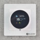 Терморегулятор Navin EH20R-16A 5...35 °C для теплого пола электронный Wi-Fi Tuya, Smart Life встроенный проводной датчик 16A 230В Белый (24-160075-0331) - изображение 8