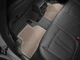 Автомобільні килимки поліки в салон Weathertech на Buick Encore 13- 2-й ряд бежеві Бьюик Энкор WT0034711 - зображення 1
