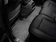 Автомобильные коврики в салон Weathertech на Cadillac SRX 12-16 2-й ряд черные Кадиллак СРХ WT0033961 - изображение 2