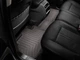 Автомобильные коврики в салон Weathertech на Cadillac SRX 12-16 2-й ряд какао Кадиллак СРХ WT0033959 - изображение 2