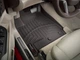 Автомобильные коврики в салон Weathertech на Cadillac SRX 12-16 передние какао Кадиллак СРХ WT0033963 - изображение 2