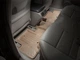 Автомобильные коврики в салон Weathertech на Acura ZDX 10-14 2-й ряд бежевые Акура ЗДХ WT0034560 - изображение 2