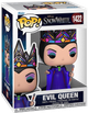 Фигурка Злая Королева (Пурпурное платье) — Funko Pop! DISNEY: SNOW WHITE — EVIL QUEEN (PURPLE GOWN) #1422 - изображение 1