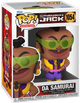 Фигурка Да Самурай — Funko Pop! ANIMATION: SAMURAI JACK — DA SAMURAI #1054 - изображение 1