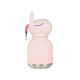 Термобутылка с соломинкой Asobu Bestie Bunny Зайка 200 мл - изображение 1