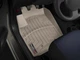Автомобильные коврики в салон Weathertech на Fiat Panda 03-12 передние бежевые Фиат Панда WT0033247 - изображение 2