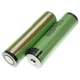 Акумулятор LiitoKala NCR18650B Li-Ion 3400 mAh із захистом - зображення 2