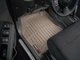 Автомобильные коврики в салон Weathertech на Nissan Cube 09- передние бежевые Ниссан Куб WT0032724 - изображение 2