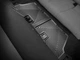Автомобильные коврики в салон Weathertech на Honda Pilot 16- 3-й ряд черные Хонда Пилот WT0034930 - изображение 1