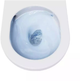 Унітаз підвісний Devit Lite 3303033 безобідковий Vortex Flush із сидінням Soft Close дюропласт - зображення 3