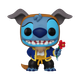 Фигурка Ститч в образе Чудовища — Funko Pop! DISNEY: LILO & STITCH — STITCH AS BEAST #1459 - изображение 2