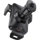 Автомобільний тримач для смартфона або планшета Baseus Wisdom Auto Alignment Car Mount Wireless Charger QI 15W Black (CGZX000001) - изображение 4