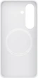 Etui plecki Samsung Silicone Magnet do Samsung Galaxy S26 White (EF-ES942CWEGWW) - obraz 2