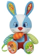 Zabawka interaktywna Clementoni Króliczek Lele 10M+ 1000-63565 (8005125635658) - obraz 3