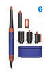 Фен-стайлер Dyson Airwrap i.d. HS08 Multi-styler and dryer Straight+Wavy Vinca Blue/Topaz (533670-01) EU - изображение 1