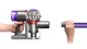 Пылесос Dyson V8 Advanced Silver/Nickel (492636-01) EU - изображение 4