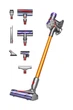 Пылесос Dyson V8 Absolute Silver/Nickel (476547-01) - изображение 1