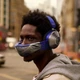 Наушники беспроводные Dyson Zone WP01 Headphone EU (376062-01) - изображение 8