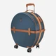 Чемодан Semi Line 20" (S) Blue/Brown (T5672-2) (DAS302674) - изображение 3