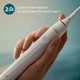 Электрическая зубная щетка Philips Sonicare HX4021/01 серии 2100 - изображение 6