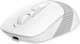 Миша A4Tech FG10CS Air2 Wireless Grayish White (4711421997973) - зображення 5