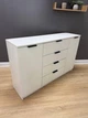 Комод Standart 4+2 Білий 1250x800x345 мм. - изображение 8