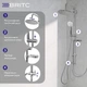 Душова система Britc 800713 - изображение 2