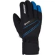 Мужские лыжные (сноубордические) перчатки Ziener Gunar GTX black-persian blue 8.5 (111041-12798) - изображение 1