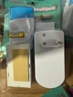 Безпровідний дверний дзвінок в розетку LUCKARM 014 Blue - зображення 4