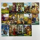 Набор таро Зеленой ведьмы, The Green Witch Tarot, книга + карты - изображение 10