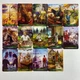 Набор таро Зеленой ведьмы, The Green Witch Tarot, книга + карты - изображение 11