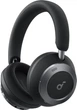 Навушники Anker SoundCore Space One Pro, Black, Bluetooth 5.3, Hi-Res Audio Wireless, ANC, LDAC, Multipoint, 60Н - зображення 1