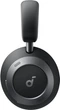 Навушники Anker SoundCore Space One Pro, Black, Bluetooth 5.3, Hi-Res Audio Wireless, ANC, LDAC, Multipoint, 60Н - зображення 5