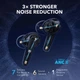 Безпровідні навушники Anker Soundcore Liberty 4 Pro, Black, Hi-Res, ANC Adaptive, LDAC, ACAA, 40H, IPX5, Bluetooth 5.3 - зображення 6