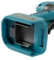 Акумуляторний термоклейовий пістолет No Brand Li-ion Battery Glue Gun 18-21V Синій (2104619127) - изображение 4