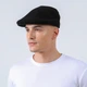 Кепка реглан LuckyLOOK Дафі One Size Чорний (892-675) - изображение 4