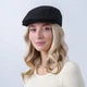 Кепка реглан LuckyLOOK Гелен 56-57 Чорний (929-845) - изображение 2