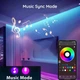 Светодиодная лента RGB 10m з 44-кнопковим пультом дистанційного керування та керуванням через додаток - изображение 5
