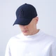 Бейсболка чоловіча LuckyLOOK Марвін One Size Синій (921-771) - изображение 2