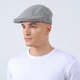 Кепка реглан LuckyLOOK Чилі 57 Сірий (880-184) - зображення 4