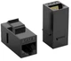 Патч-панель 48-портовая RJ45 Cat6, сетевая патч-панель соединения RJ45, 19 дюймів - изображение 3