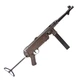 Пневматический пистолет-пулемёт Umarex Legends MP40 Blowback - изображение 1