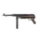 Пневматический пистолет-пулемёт Umarex Legends MP40 Blowback - изображение 2